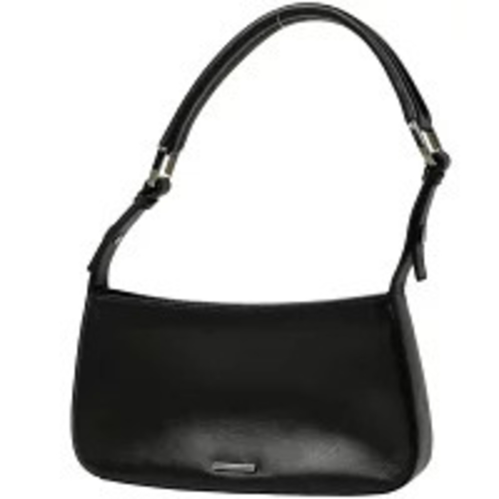 Gucci handbag Hobo leather black